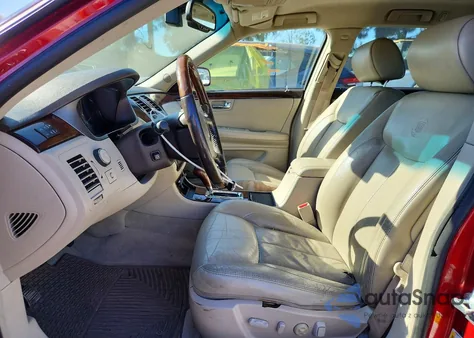 2007 Cadillac Dts z USA, uszkodzony, nr VIN 1G6KD57Y67U120266